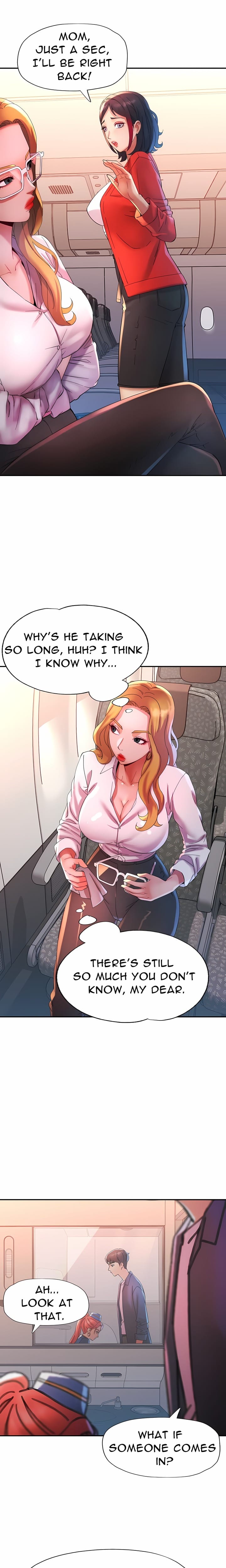 Rob in Zone Cruise (Uncensored), chapter 1, page 9 of 22