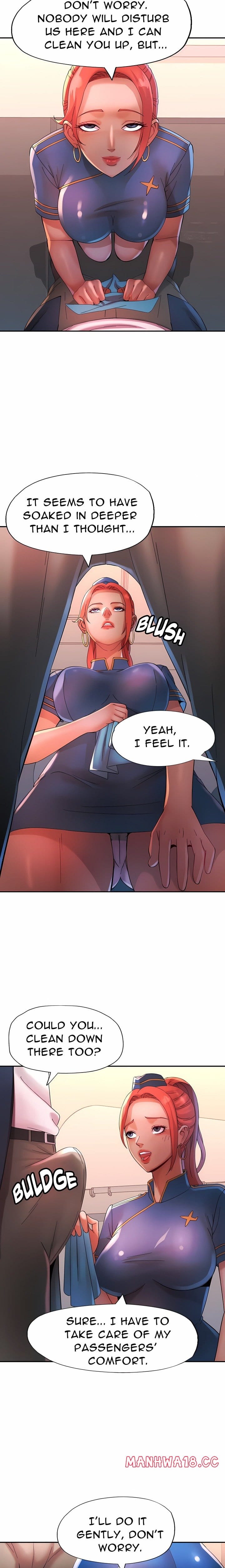Rob in Zone Cruise (Uncensored), chapter 1, page 10 of 22
