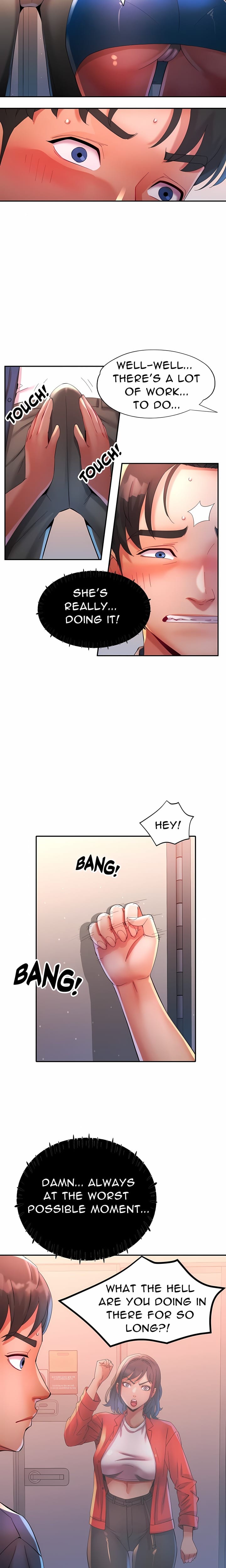 Rob in Zone Cruise (Uncensored), chapter 1, page 11 of 22