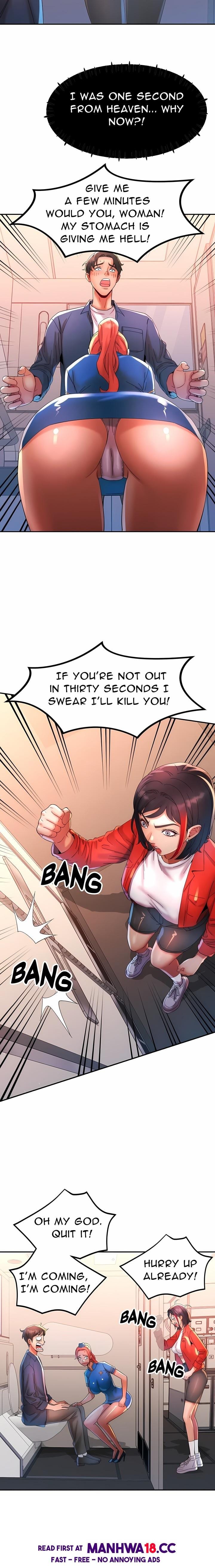 Rob in Zone Cruise (Uncensored), chapter 1, page 12 of 22