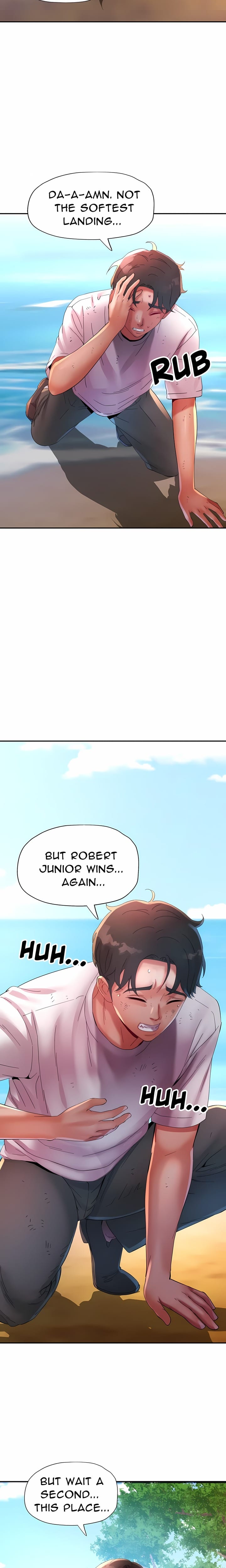 Rob in Zone Cruise (Uncensored), chapter 1, page 16 of 22
