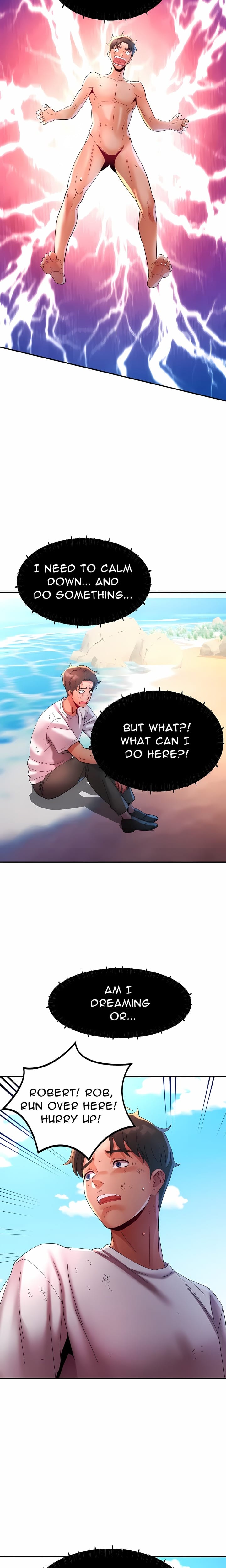 Rob in Zone Cruise (Uncensored), chapter 1, page 18 of 22