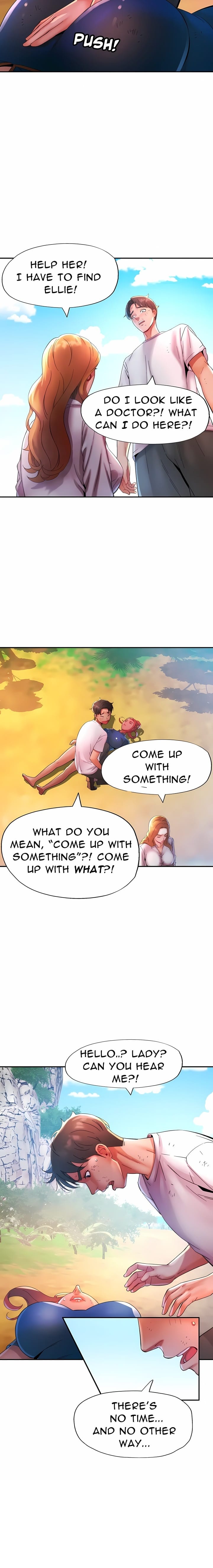 Rob in Zone Cruise (Uncensored), chapter 1, page 20 of 22