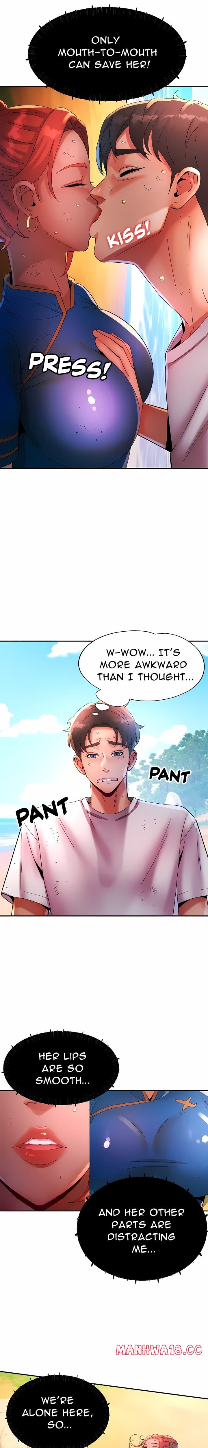 Rob in Zone Cruise (Uncensored), chapter 1, page 21 of 22