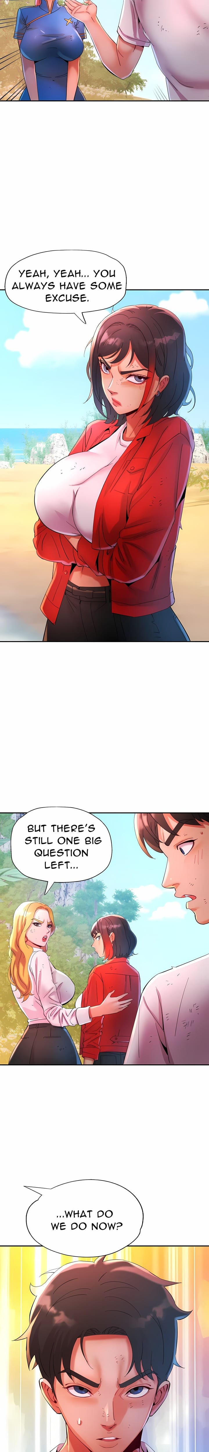 Rob in Zone Cruise (Uncensored), chapter 2, page 5 of 24