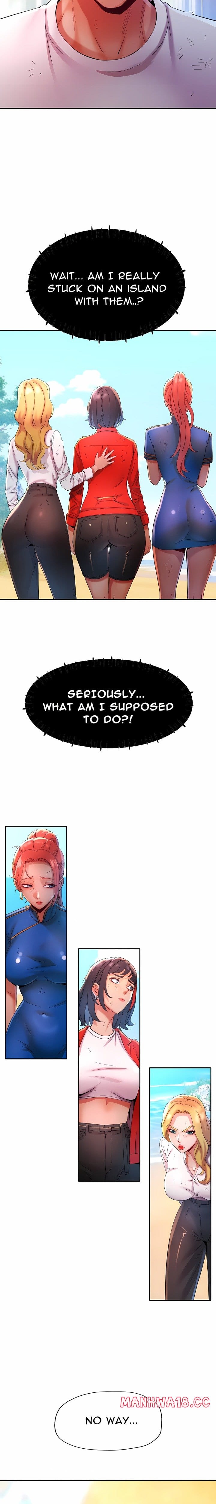 Rob in Zone Cruise (Uncensored), chapter 2, page 6 of 24