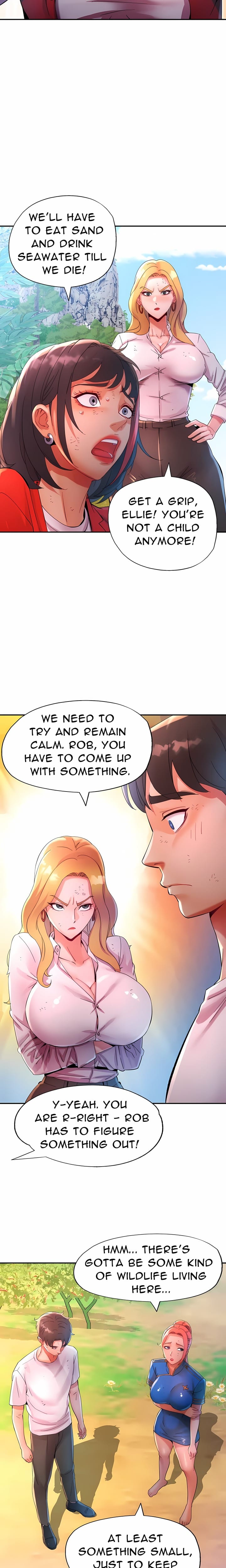 Rob in Zone Cruise (Uncensored), chapter 2, page 8 of 24