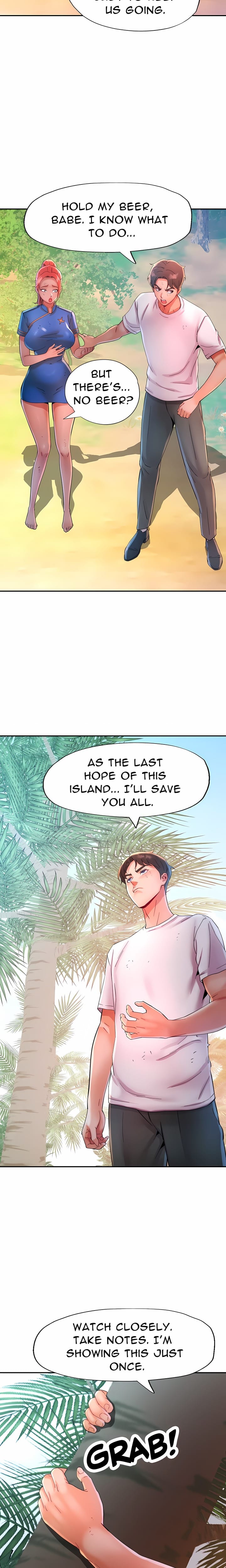 Rob in Zone Cruise (Uncensored), chapter 2, page 9 of 24