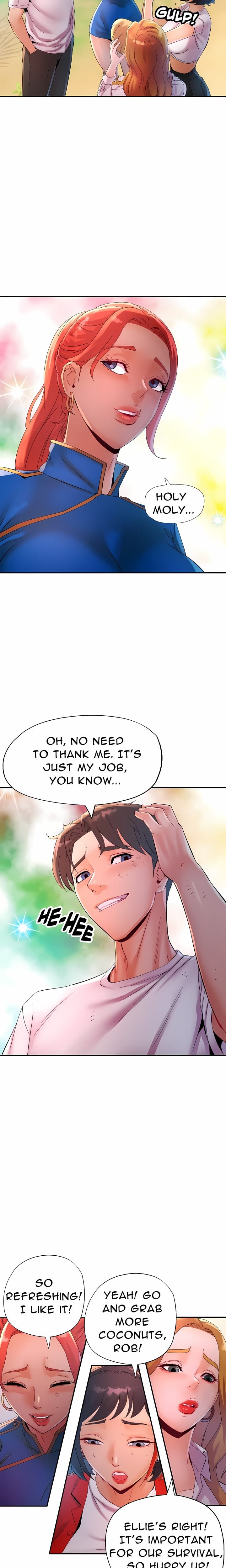 Rob in Zone Cruise (Uncensored), chapter 2, page 12 of 24