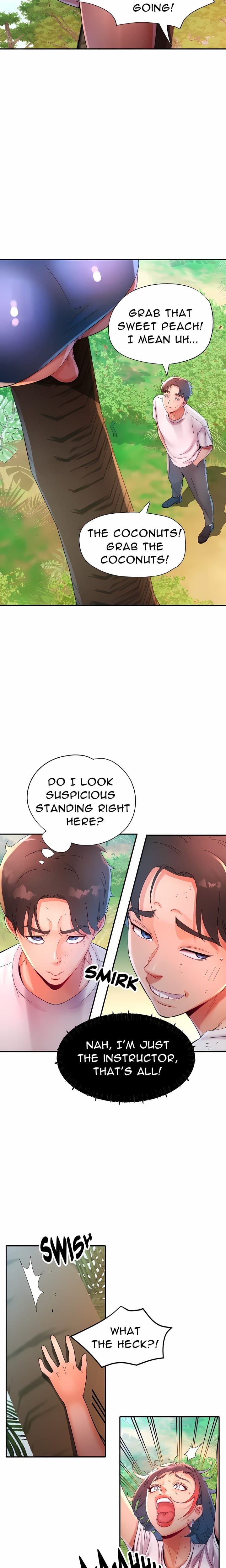 Rob in Zone Cruise (Uncensored), chapter 2, page 15 of 24