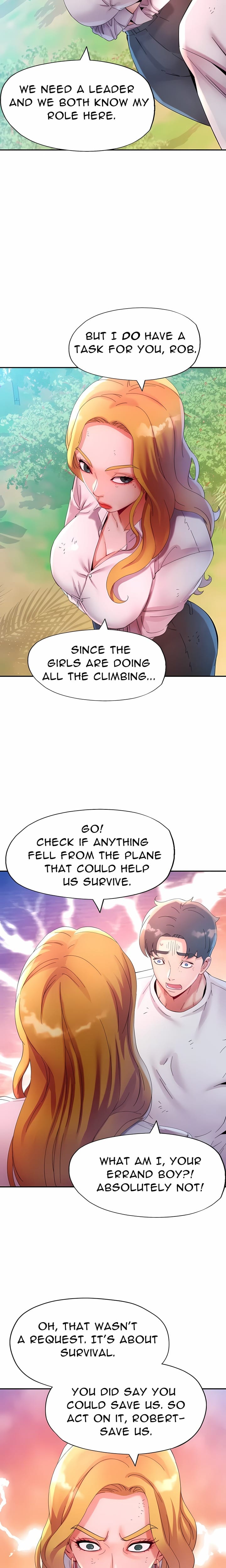 Rob in Zone Cruise (Uncensored), chapter 2, page 18 of 24