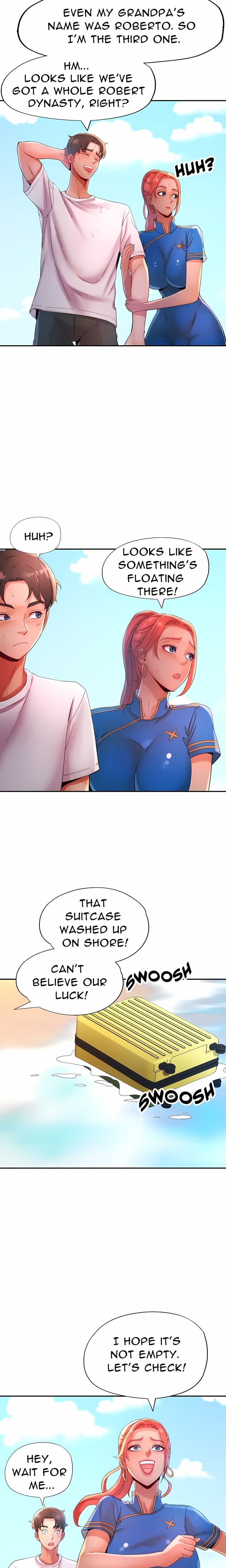 Rob in Zone Cruise (Uncensored), chapter 2, page 21 of 24