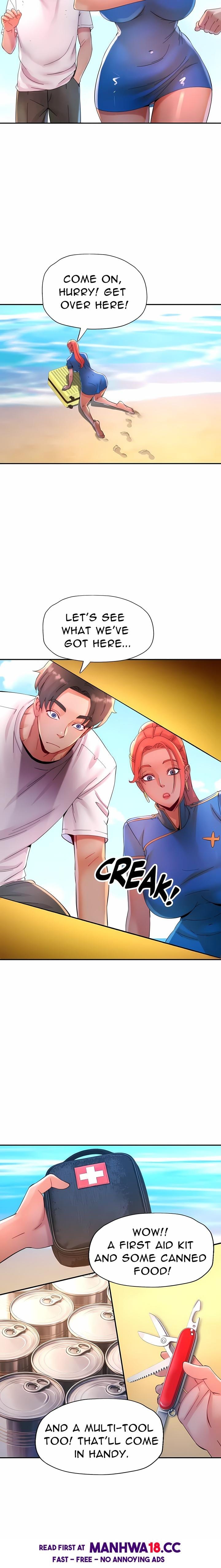 Rob in Zone Cruise (Uncensored), chapter 2, page 22 of 24
