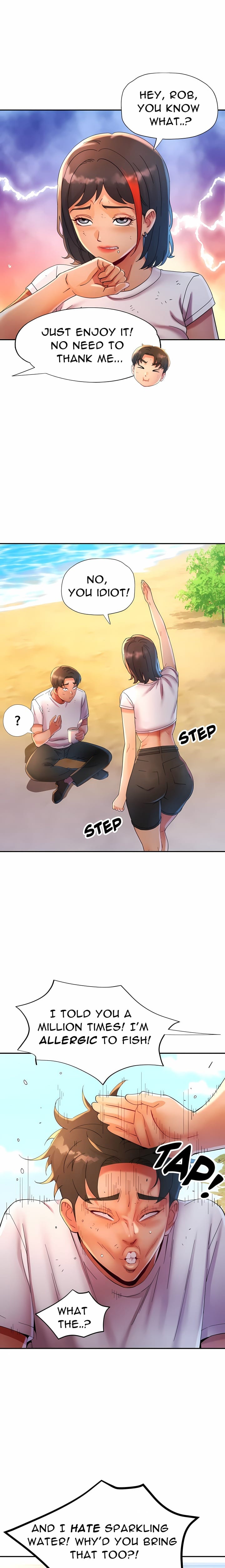 Rob in Zone Cruise (Uncensored), chapter 3, page 5 of 27