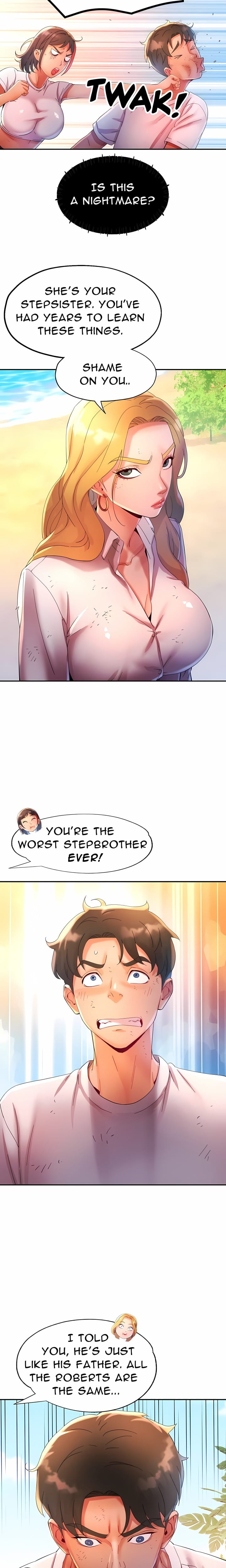 Rob in Zone Cruise (Uncensored), chapter 3, page 6 of 27