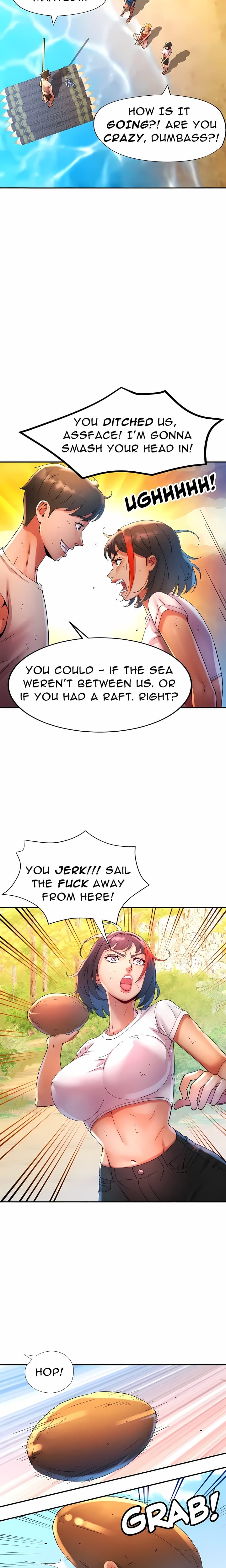 Rob in Zone Cruise (Uncensored), chapter 3, page 22 of 27