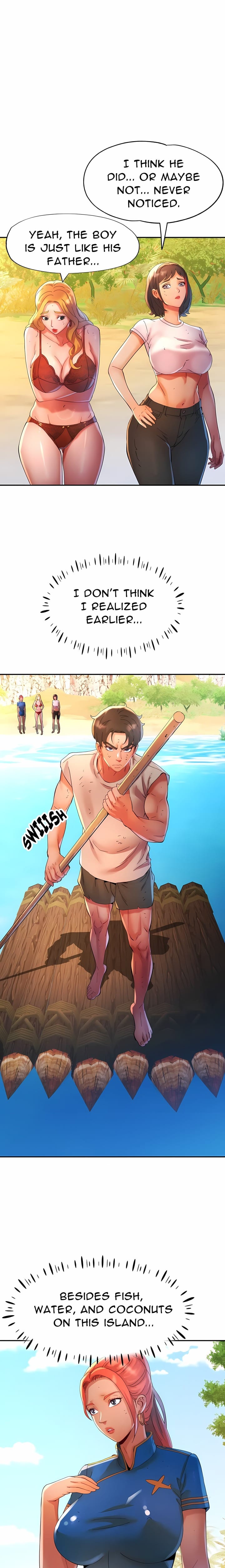 Rob in Zone Cruise (Uncensored), chapter 3, page 25 of 27