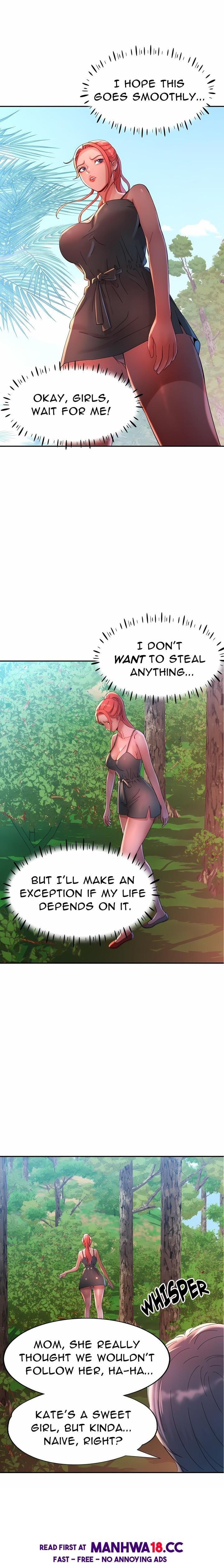 Rob in Zone Cruise (Uncensored), chapter 4, page 5 of 22