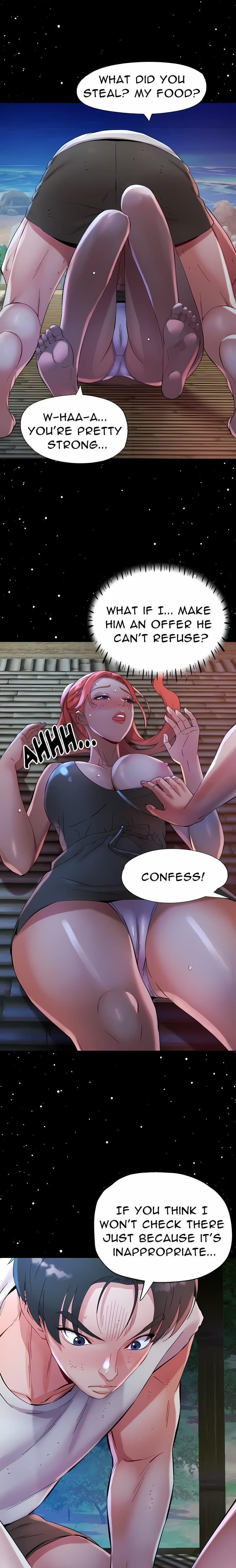 Rob in Zone Cruise (Uncensored), chapter 4, page 16 of 22