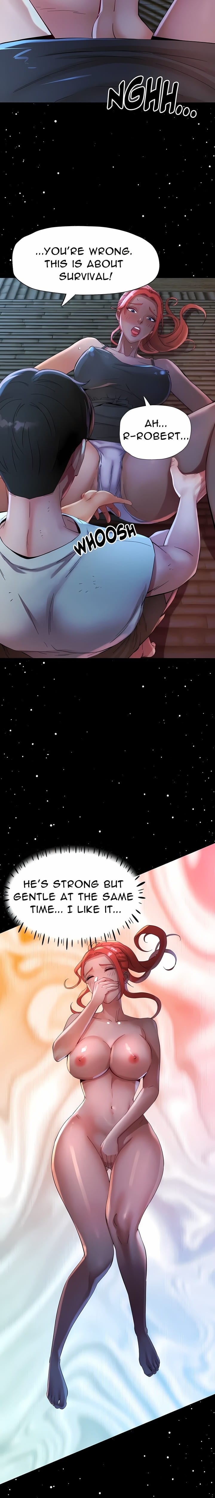 Rob in Zone Cruise (Uncensored), chapter 4, page 17 of 22