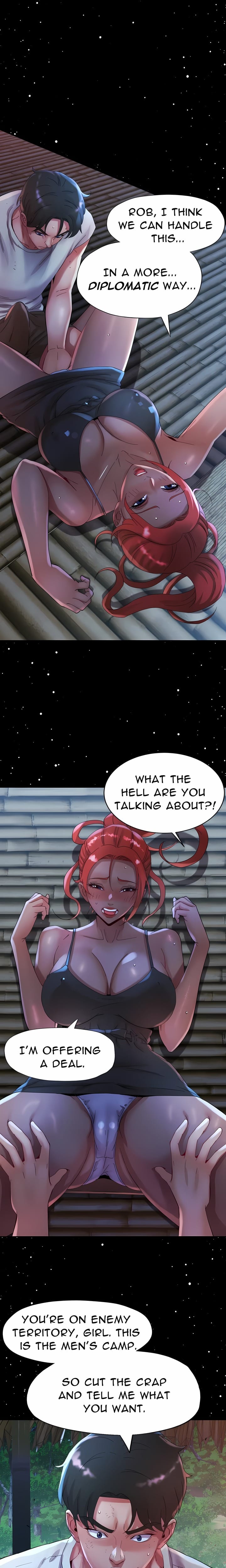 Rob in Zone Cruise (Uncensored), chapter 4, page 18 of 22