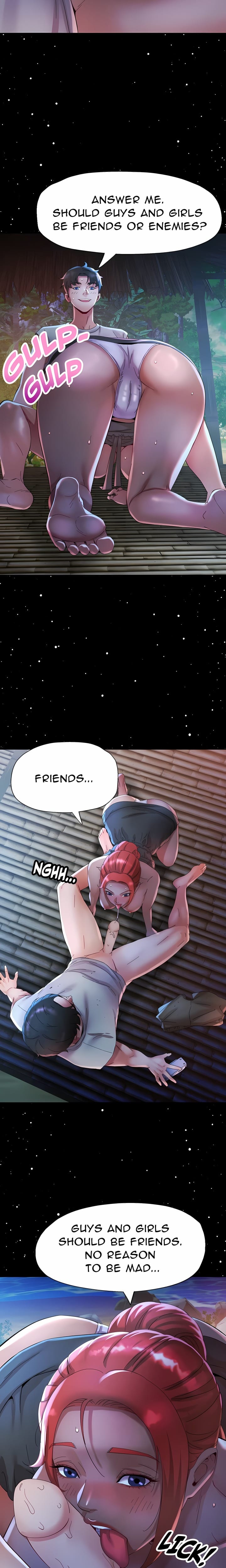 Rob in Zone Cruise (Uncensored), chapter 5, page 7 of 19
