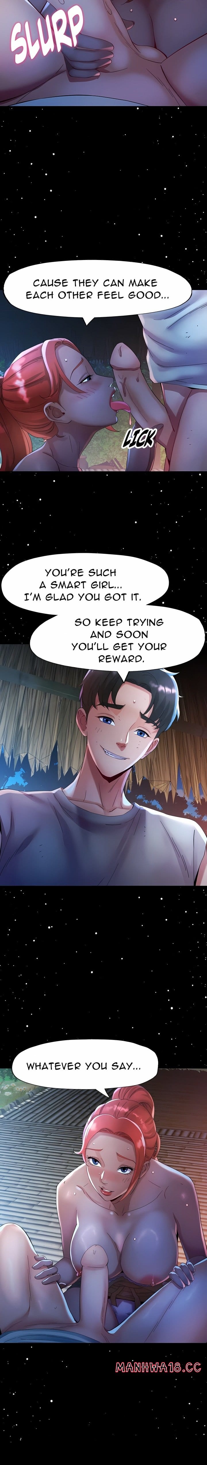 Rob in Zone Cruise (Uncensored), chapter 5, page 8 of 19