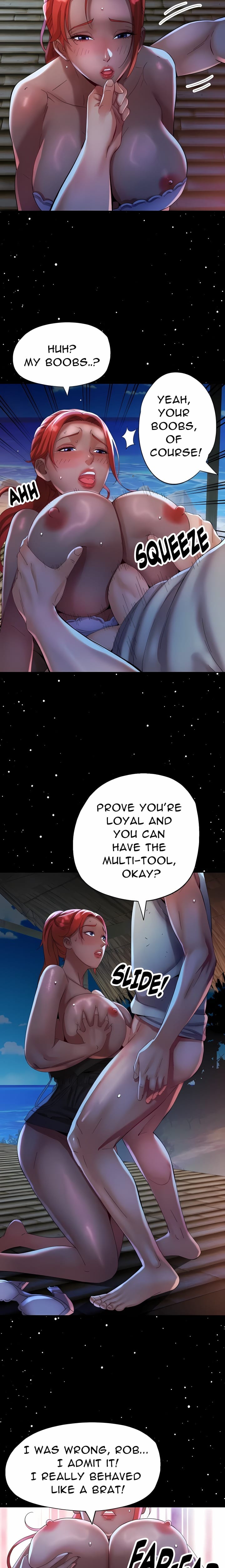 Rob in Zone Cruise (Uncensored), chapter 5, page 10 of 19