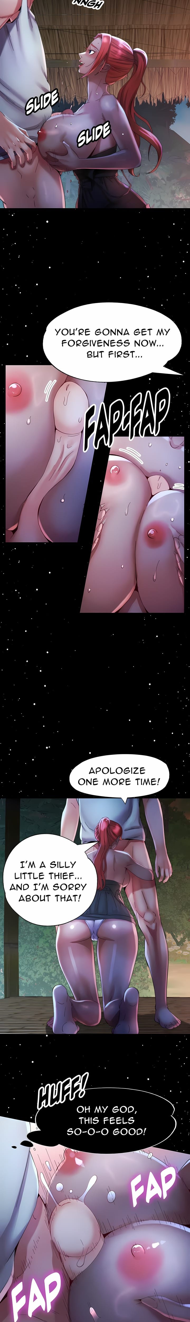 Rob in Zone Cruise (Uncensored), chapter 5, page 12 of 19