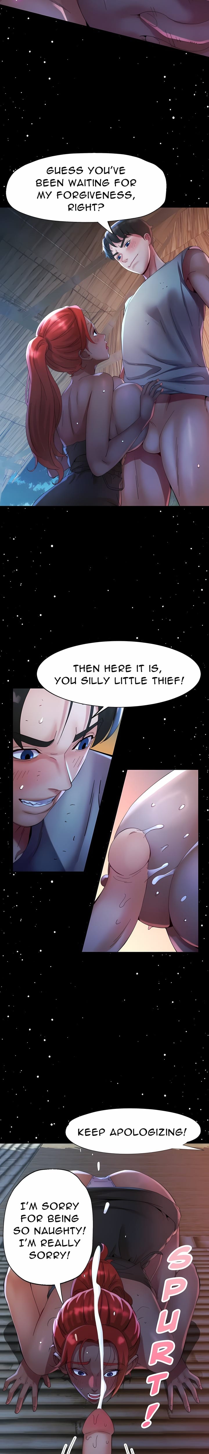 Rob in Zone Cruise (Uncensored), chapter 5, page 13 of 19