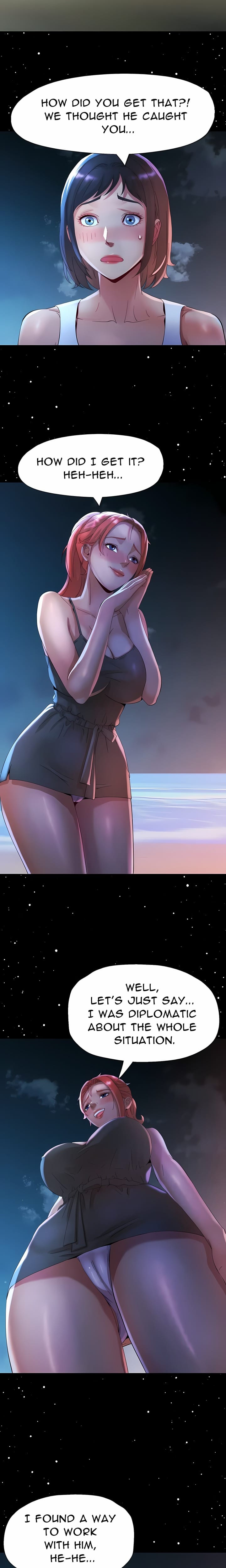 Rob in Zone Cruise (Uncensored), chapter 5, page 18 of 19
