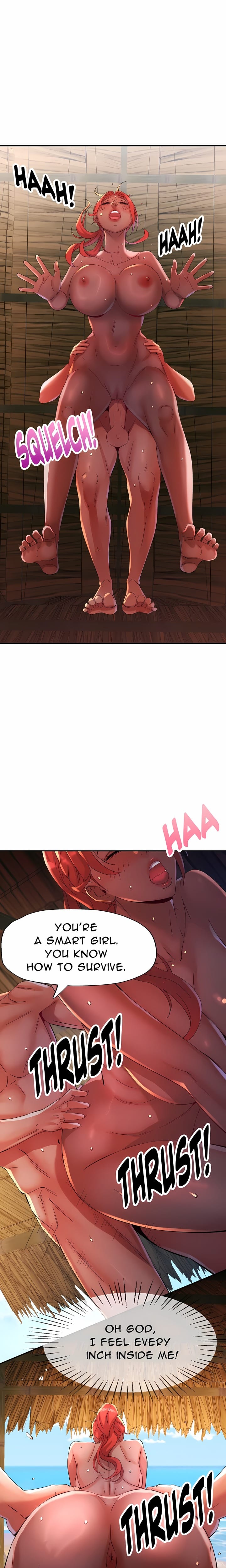 Rob in Zone Cruise (Uncensored), chapter 6, page 7 of 19