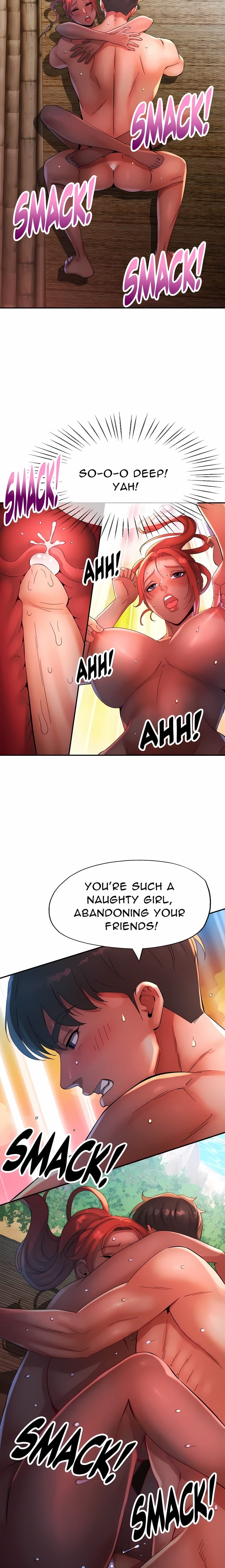 Rob in Zone Cruise (Uncensored), chapter 6, page 16 of 19