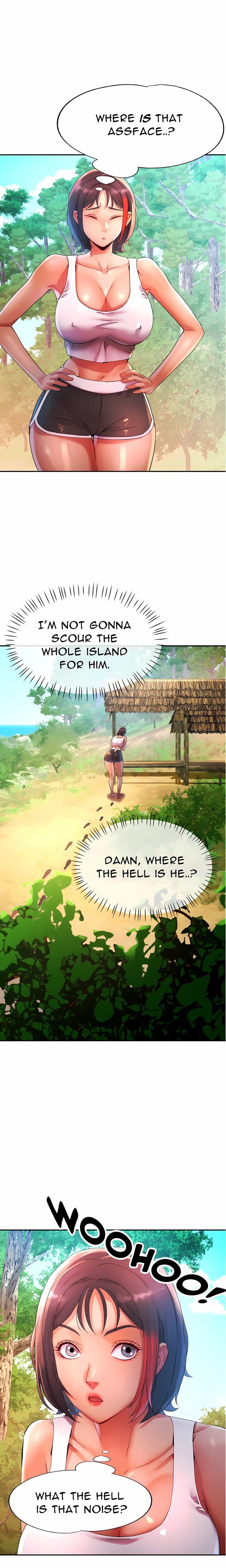 Rob in Zone Cruise (Uncensored), chapter 7, page 8 of 21