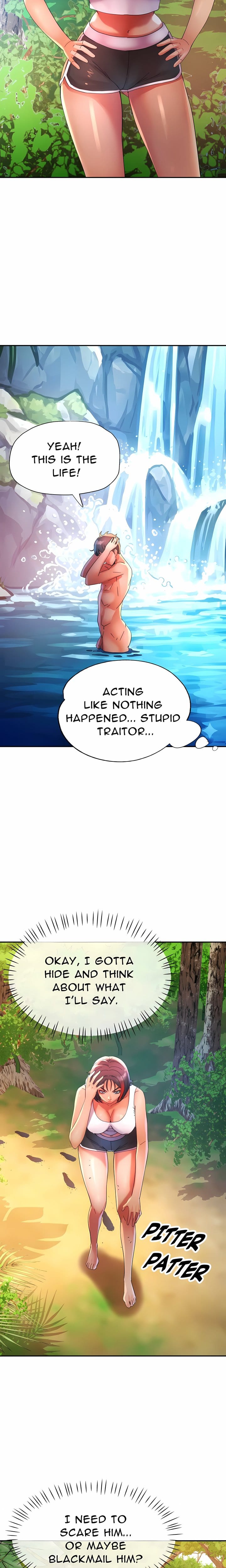 Rob in Zone Cruise (Uncensored), chapter 7, page 10 of 21