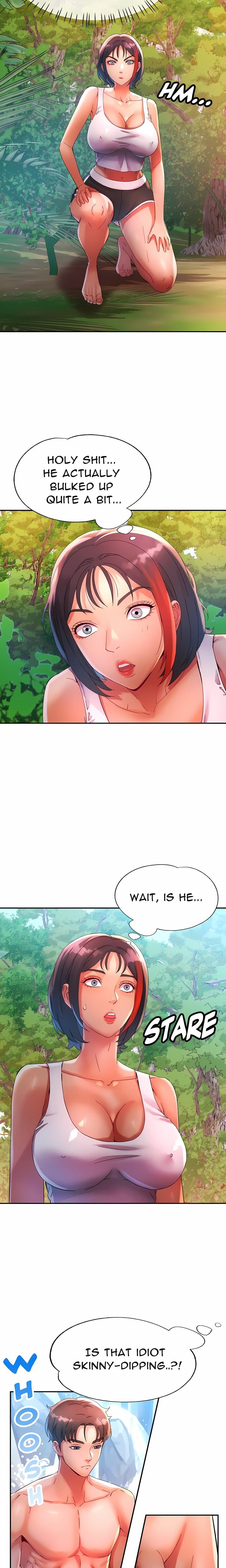 Rob in Zone Cruise (Uncensored), chapter 7, page 11 of 21