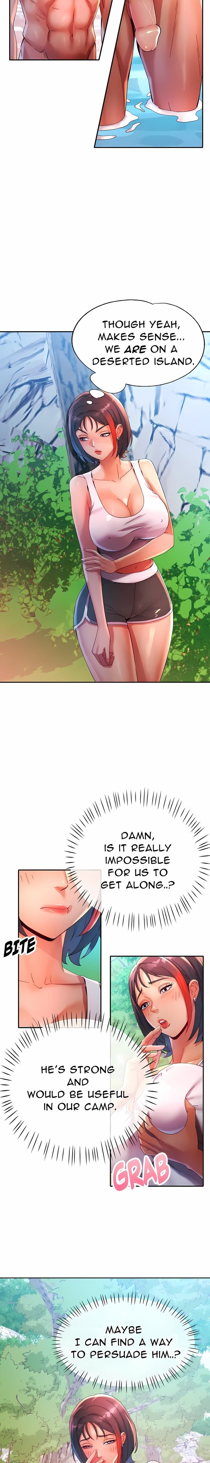 Rob in Zone Cruise (Uncensored), chapter 7, page 12 of 21