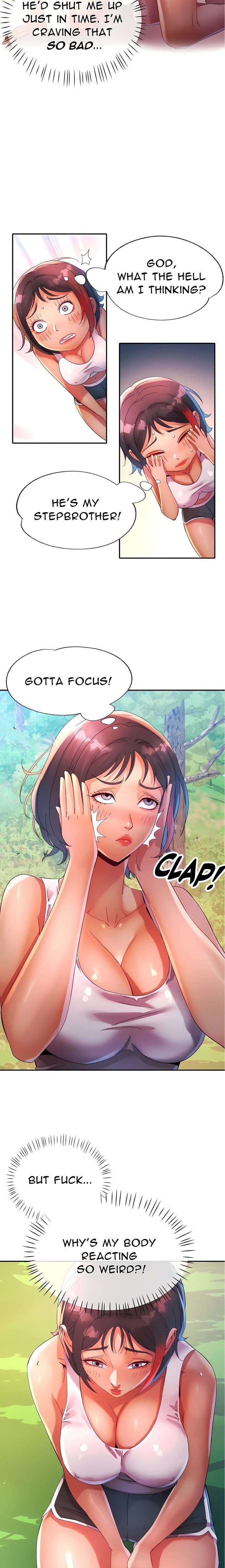 Rob in Zone Cruise (Uncensored), chapter 7, page 16 of 21