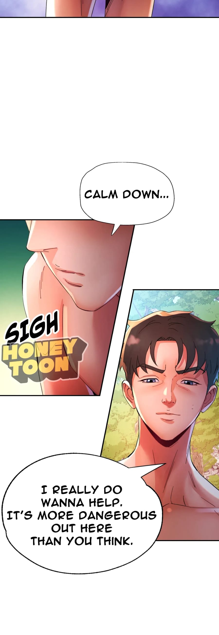 Rob in Zone Cruise (Uncensored), chapter 8, page 12 of 37