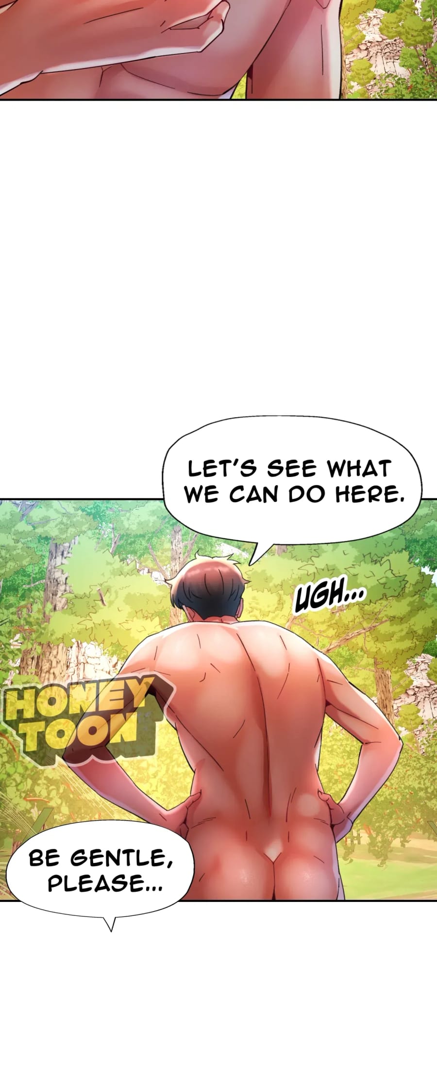 Rob in Zone Cruise (Uncensored), chapter 8, page 20 of 37
