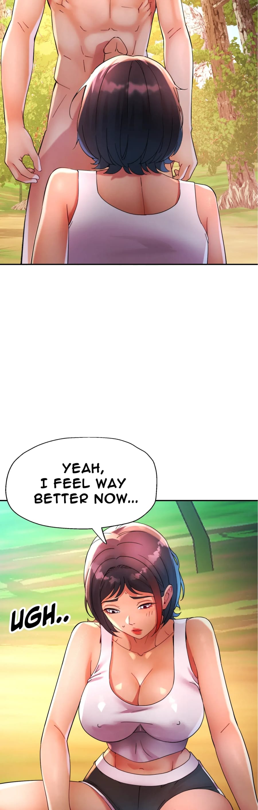 Rob in Zone Cruise (Uncensored), chapter 8, page 22 of 37