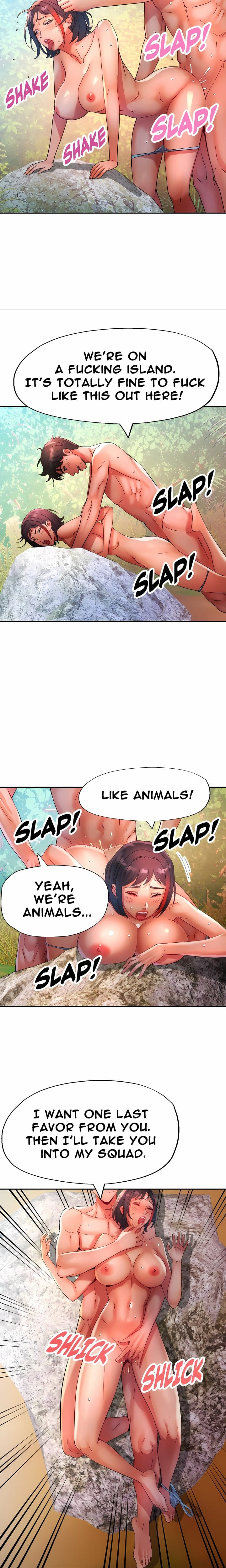 Rob in Zone Cruise (Uncensored), chapter 9, page 8 of 18