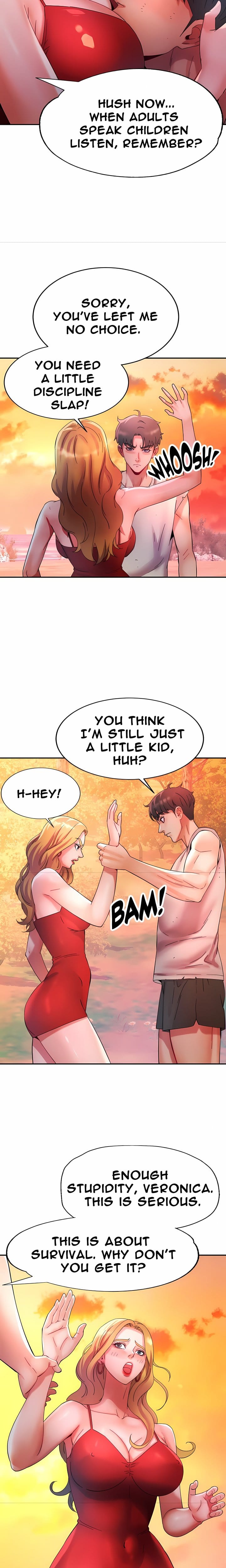Rob in Zone Cruise (Uncensored), chapter 9, page 15 of 18