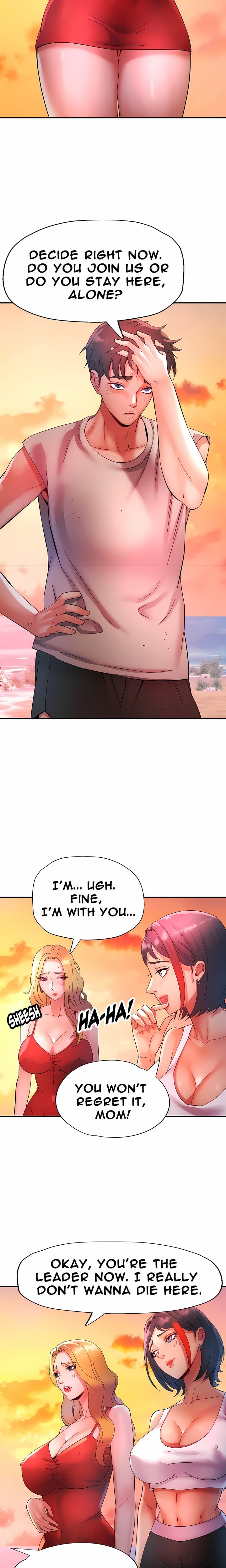 Rob in Zone Cruise (Uncensored), chapter 9, page 16 of 18