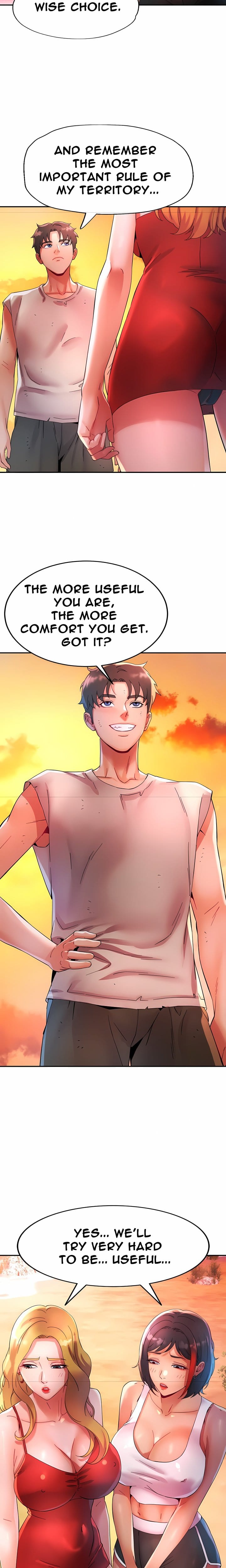 Rob in Zone Cruise (Uncensored), chapter 9, page 17 of 18