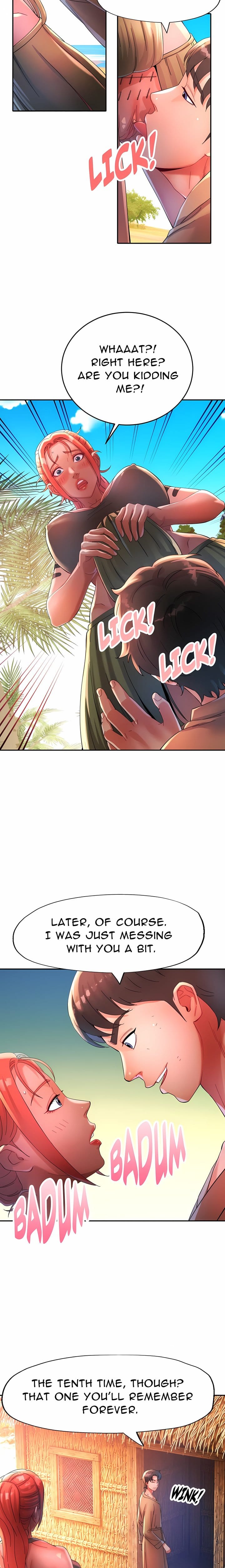 Rob in Zone Cruise (Uncensored), chapter 10, page 7 of 18