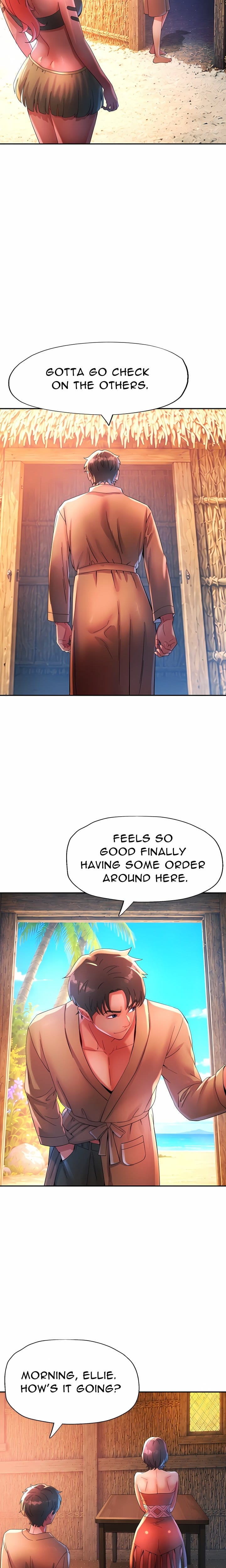 Rob in Zone Cruise (Uncensored), chapter 10, page 8 of 18