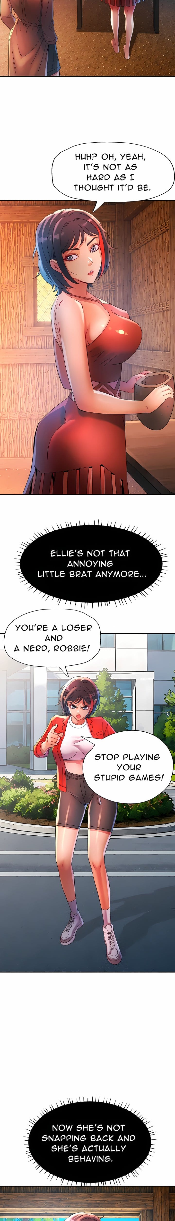 Rob in Zone Cruise (Uncensored), chapter 10, page 9 of 18