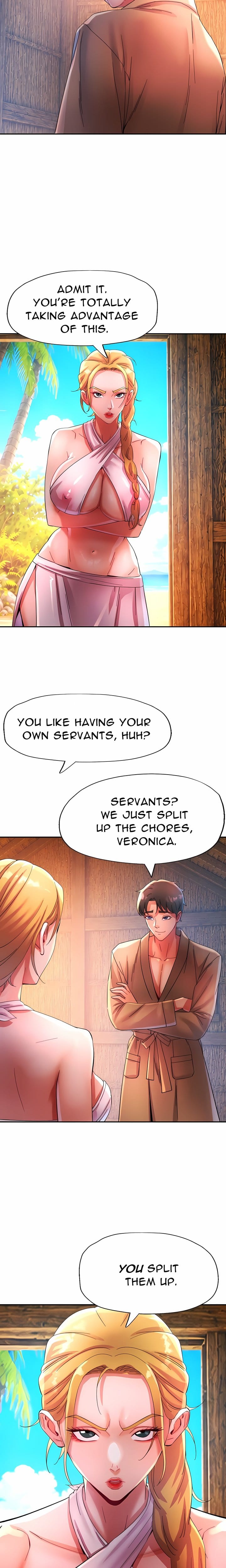 Rob in Zone Cruise (Uncensored), chapter 10, page 12 of 18