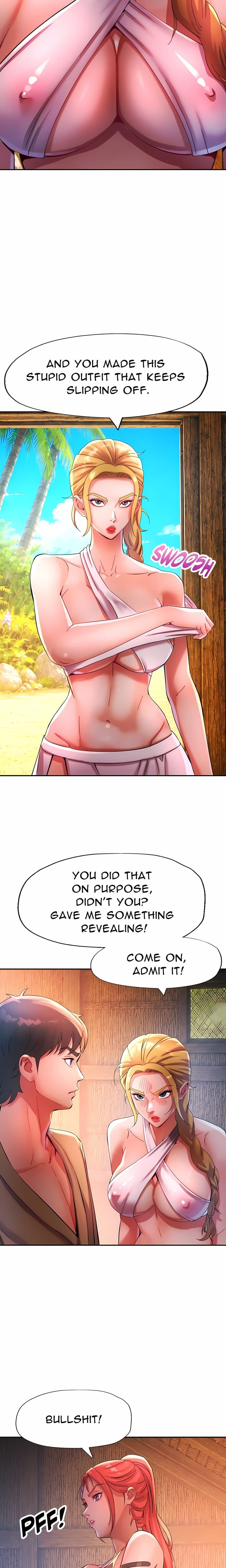 Rob in Zone Cruise (Uncensored), chapter 10, page 13 of 18